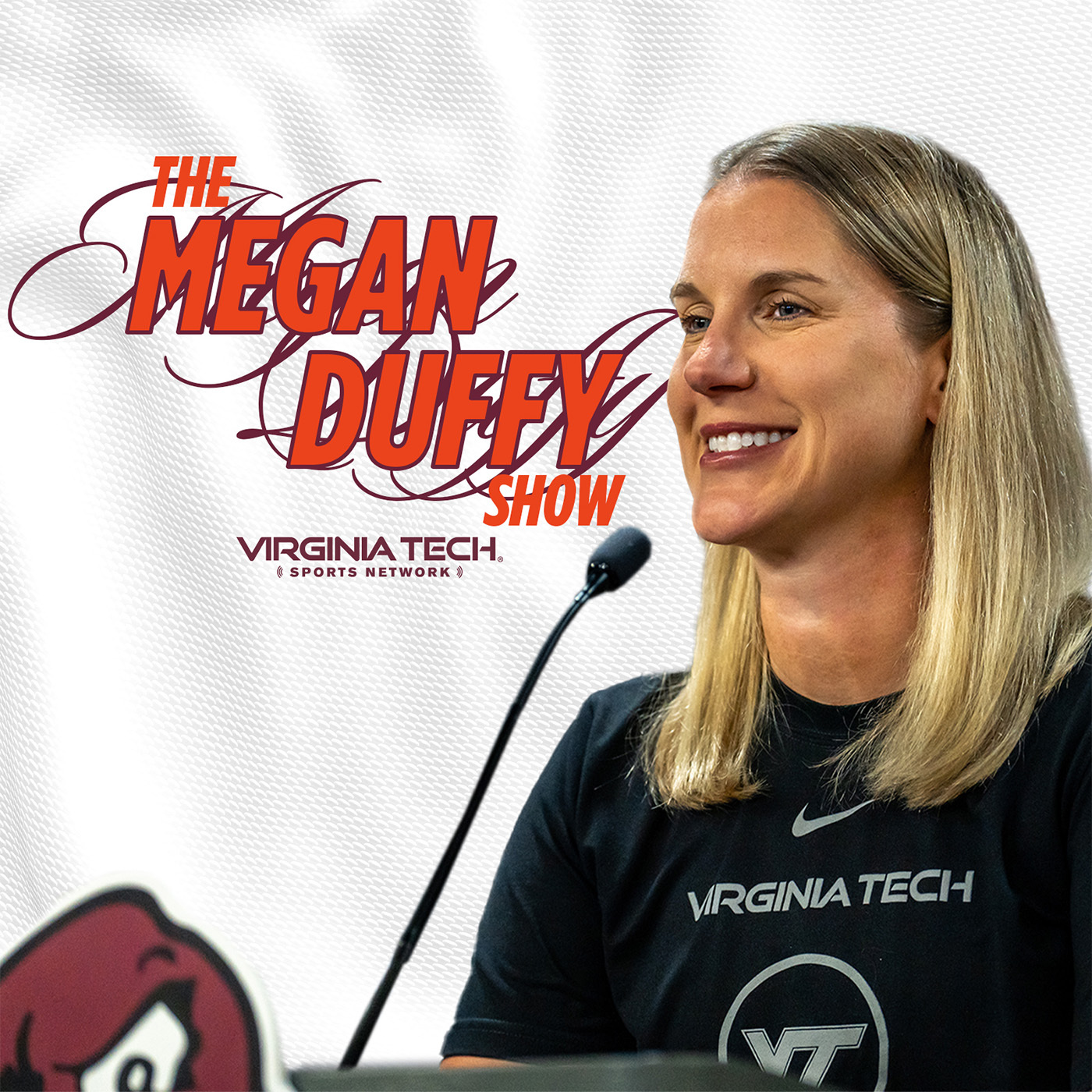 The Megan Duffy Show Logo
