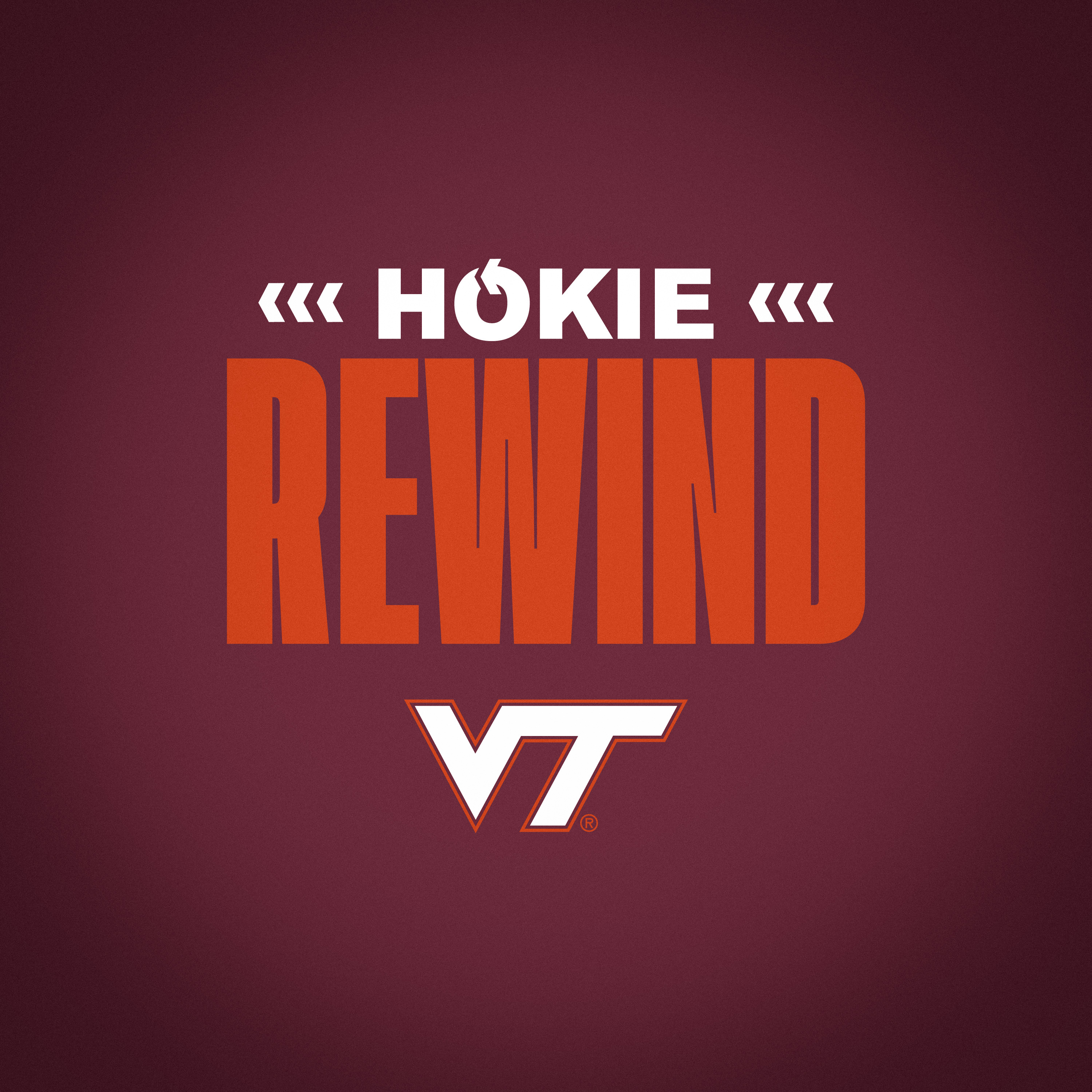 Hokie Rewind Logo