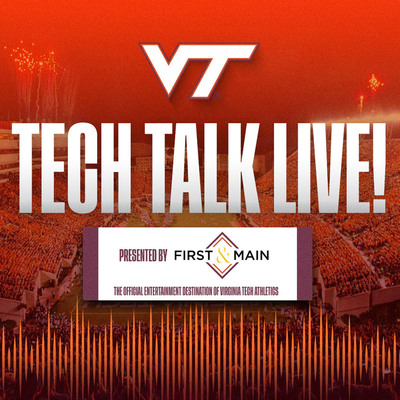 Tech Talk Live! Logo